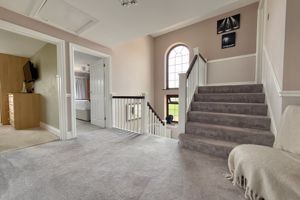 First Floor Landing- click for photo gallery